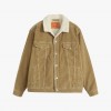 Levis Relaxed Fit Sherpa Trkr Levis Relaxed Fit Sherpa Trkr