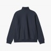 Carhartt WIP Half Zip American Script