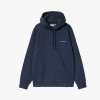Carhartt WIP Hooded Script Embroidery