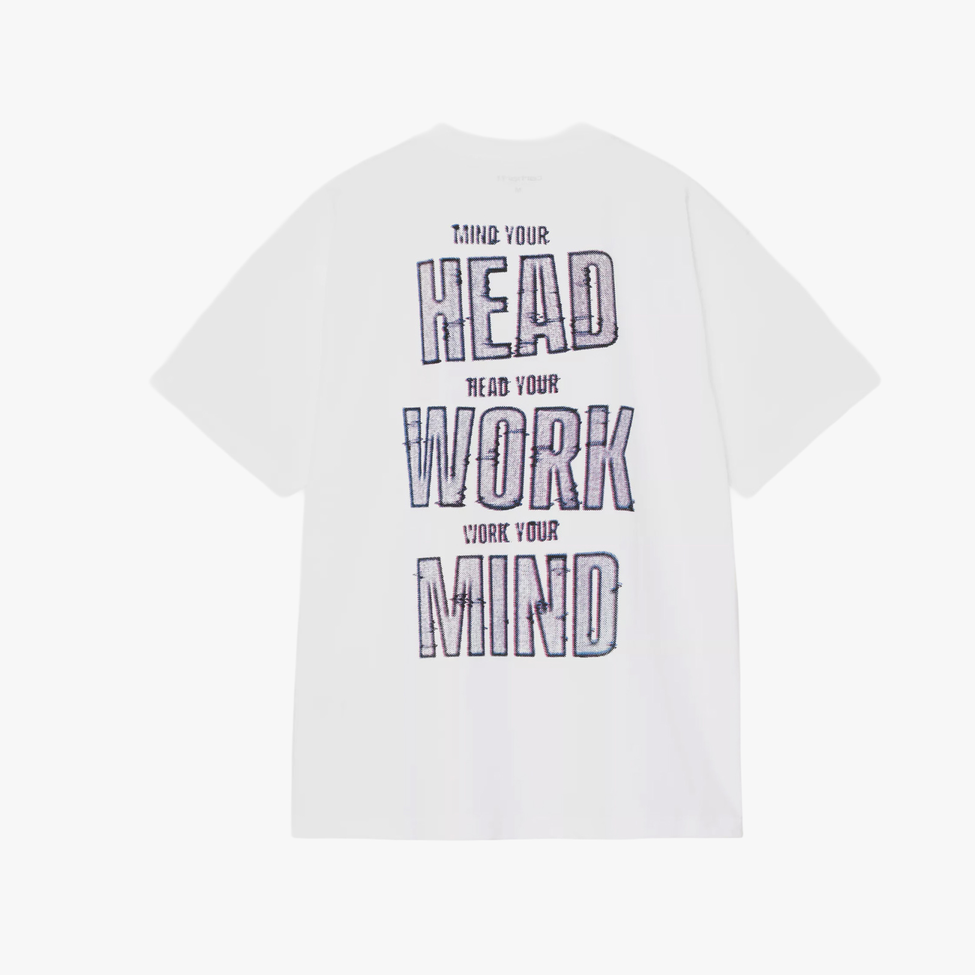 Carhartt WIP S/S Mind Your Head