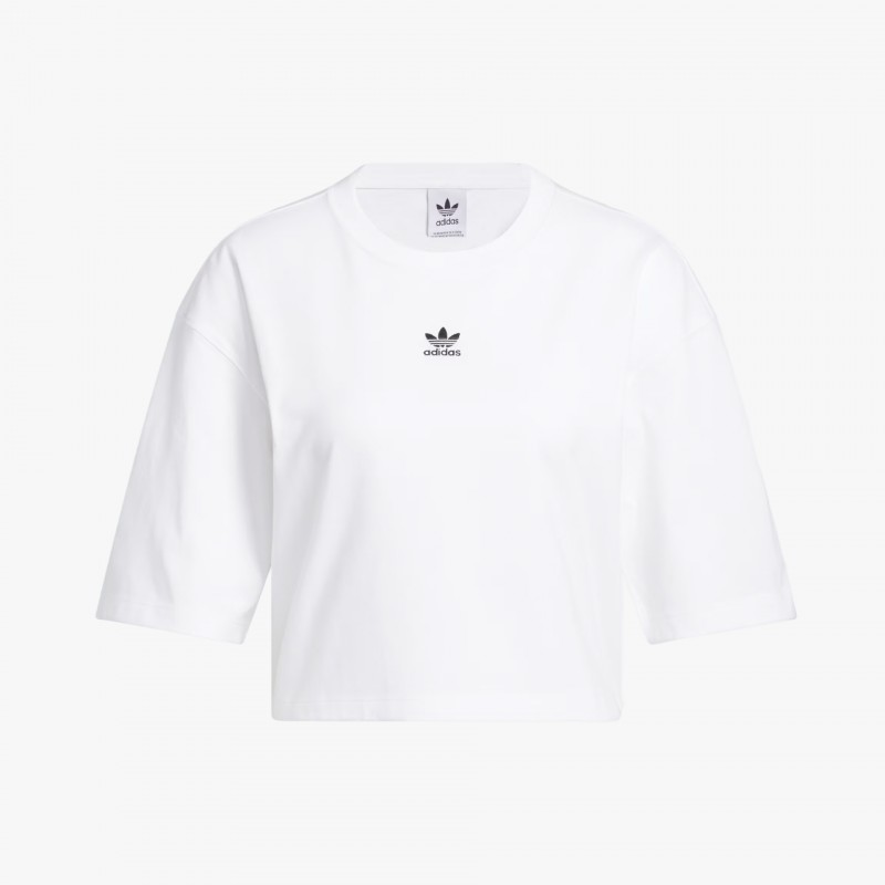 adidas ESS Crop - JJ3385 - Fuxia, Urban Tribes United