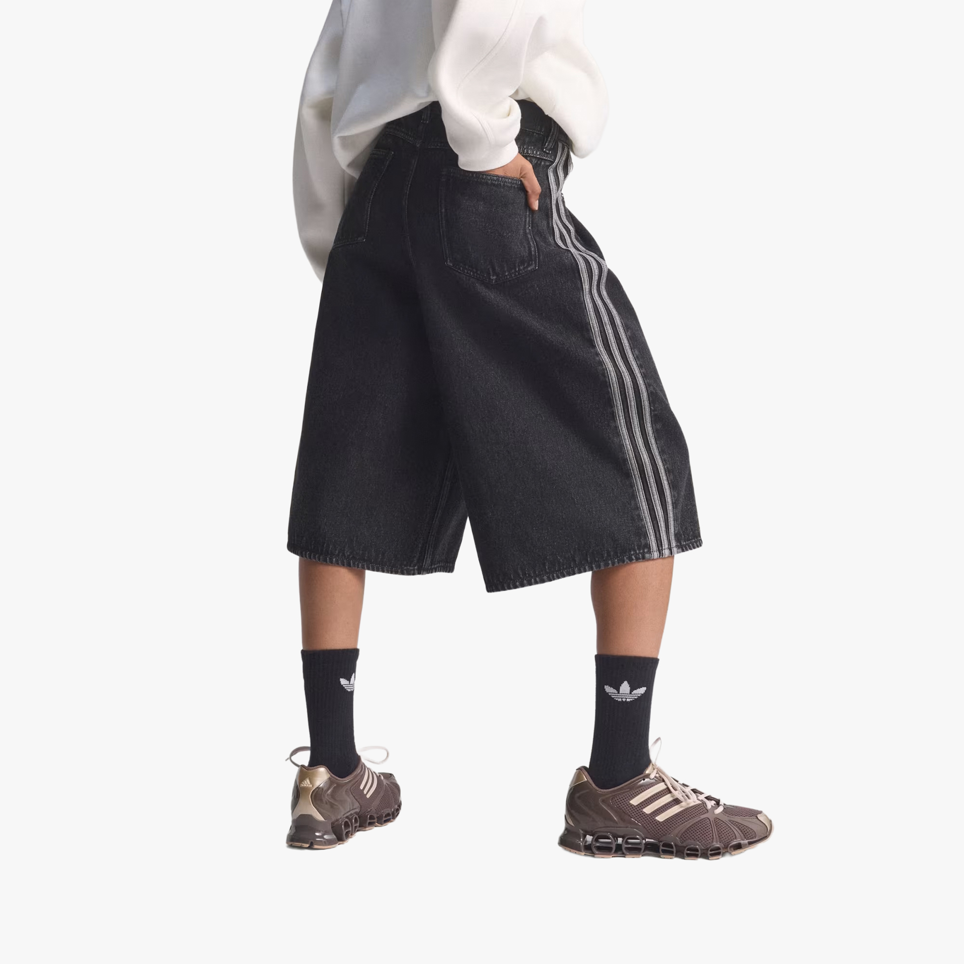 adidas FIREBIRD JORT D