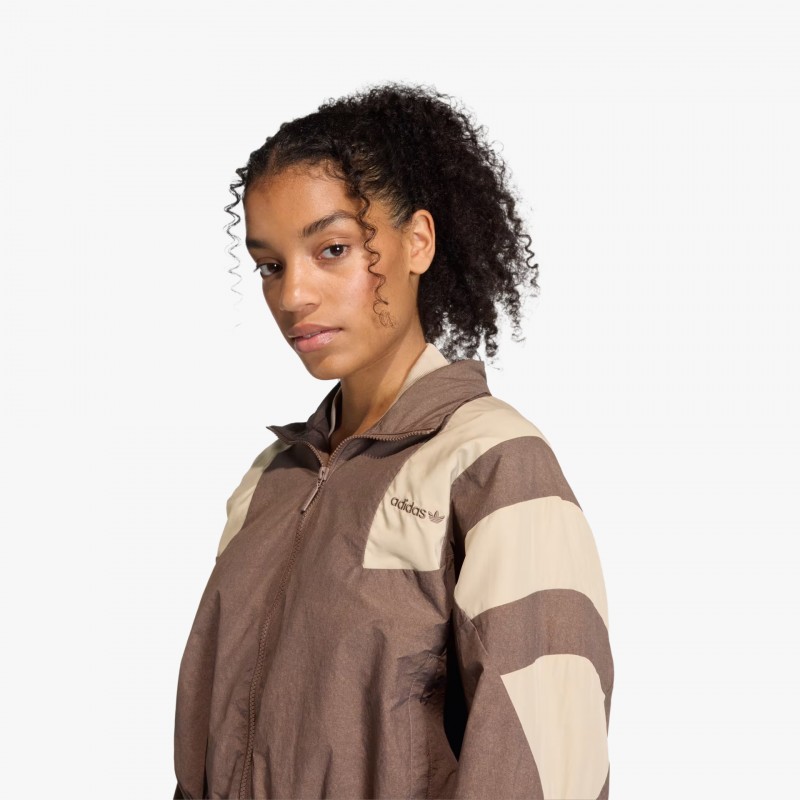 adidas BLOCKED FZ TT - KD8787 - Fuxia, Urban Tribes United