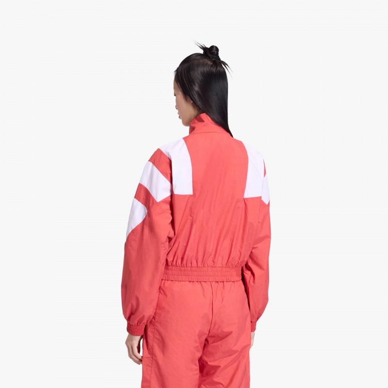 adidas BLOCKED FZ TT - KD8788 - Fuxia, Urban Tribes United