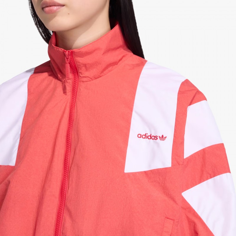 adidas BLOCKED FZ TT - KD8788 - Fuxia, Urban Tribes United