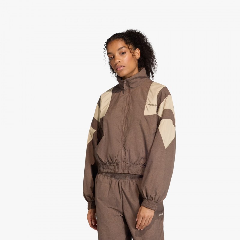 adidas BLOCKED FZ TT - KD8787 - Fuxia, Urban Tribes United