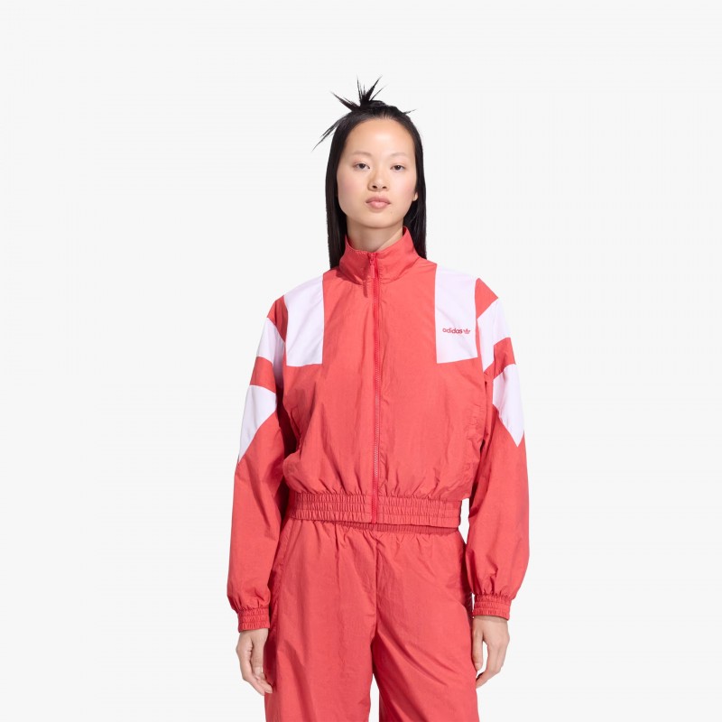 adidas BLOCKED FZ TT - KD8788 - Fuxia, Urban Tribes United