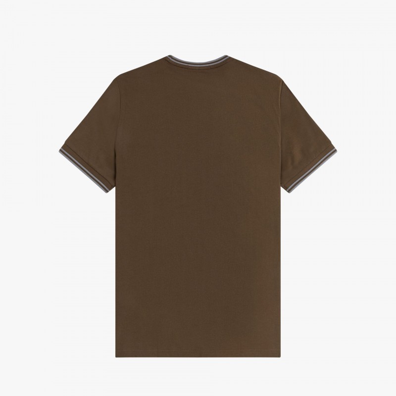 Fred Perry Twin Tipped - M1588V 49A - Fuxia, Urban Tribes United