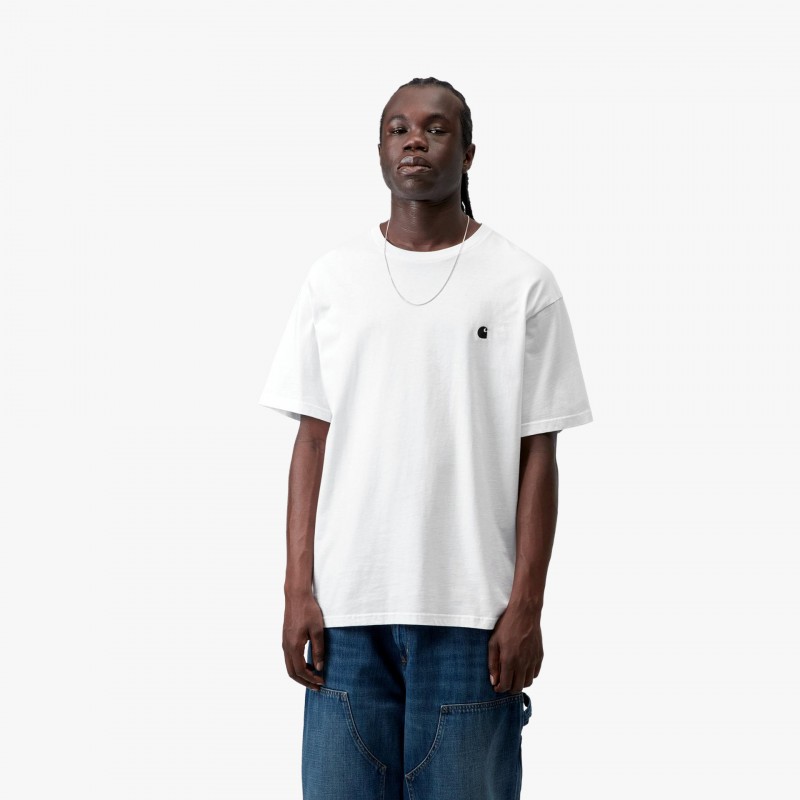 Carhartt WIP S/S Madison Carhartt WIP S/S Madison - I033000 00A XX - Fuxia, Urban Tribes United