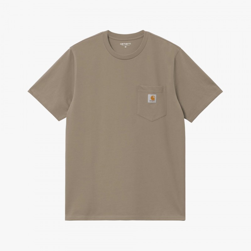 Carhartt WIP S/S Pocket - I030434 3IR XX - Fuxia, Urban Tribes United