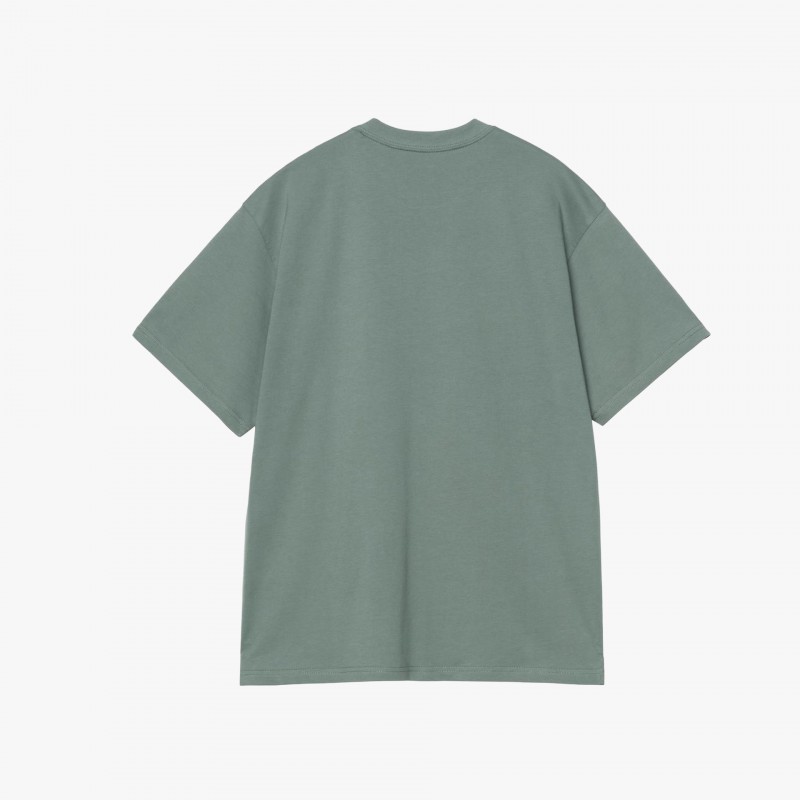 Carhartt WIP S/S Madison - I033000 3HL XX - Fuxia, Urban Tribes United