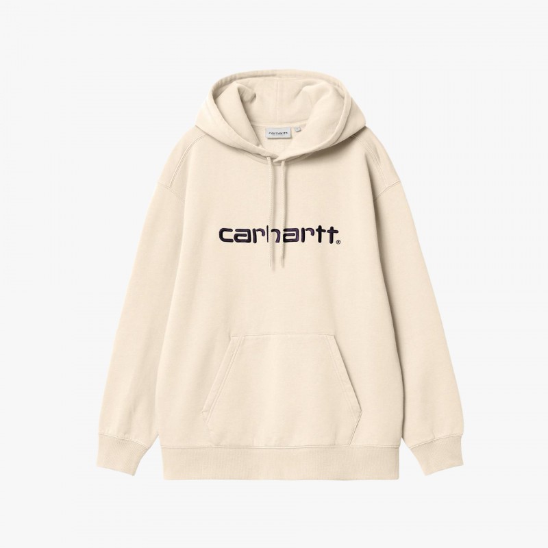 Carhartt WIP W' Hooded Carhartt - I033648 3O6 XX - Fuxia, Urban Tribes United
