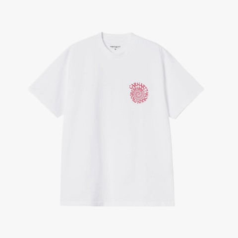 Carhartt WIP S/S Spirals