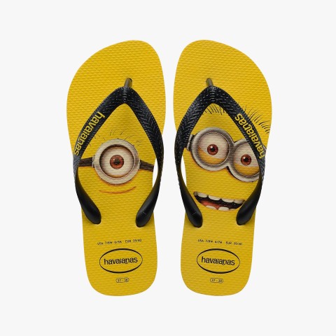 Havaianas Minions Kids