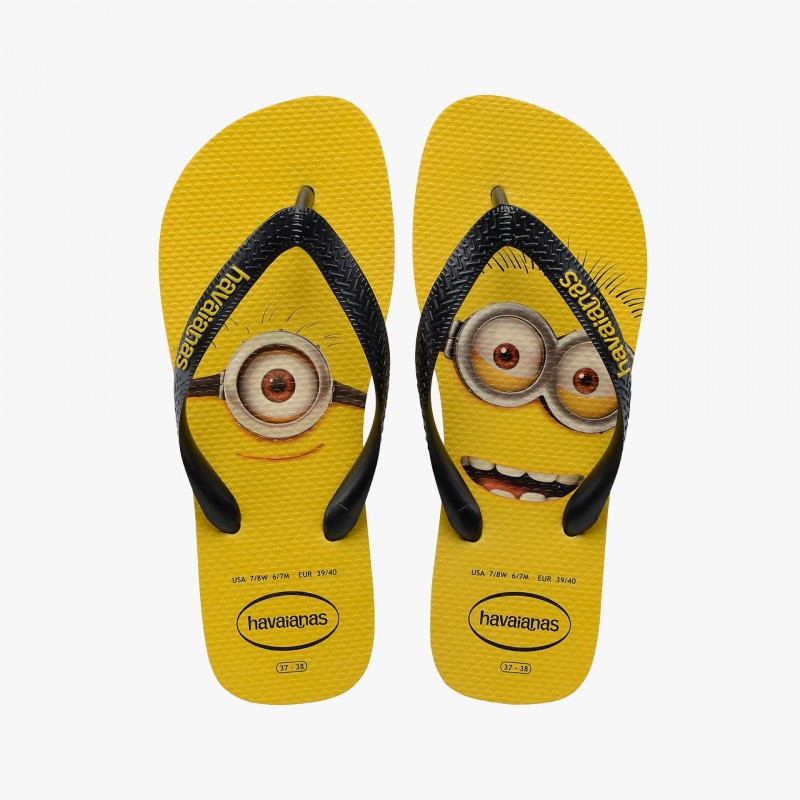 Havaianas Minions Kids - 4133167 3745 - Fuxia, Urban Tribes United