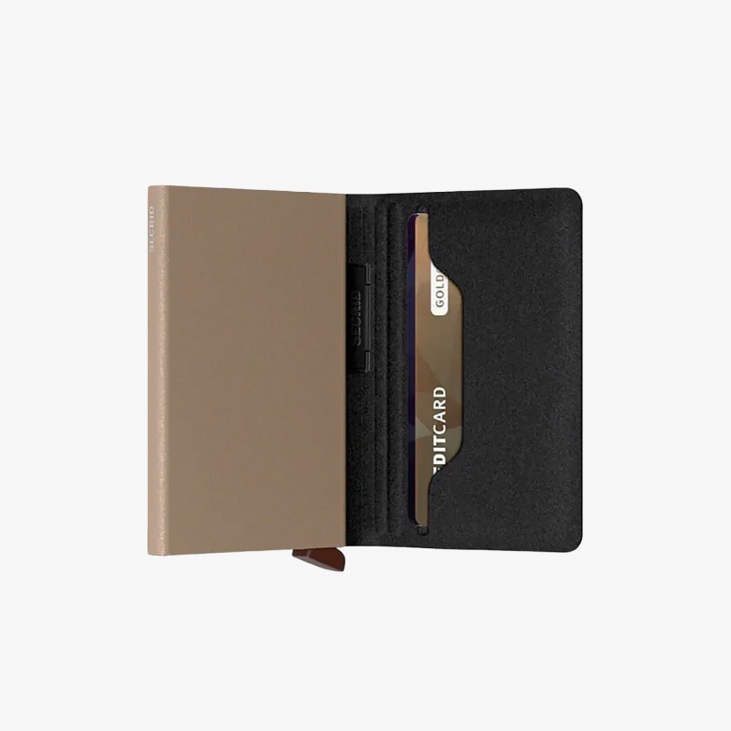Secrid LIBA - BLI BLACK OLIVE - Fuxia, Urban Tribes United