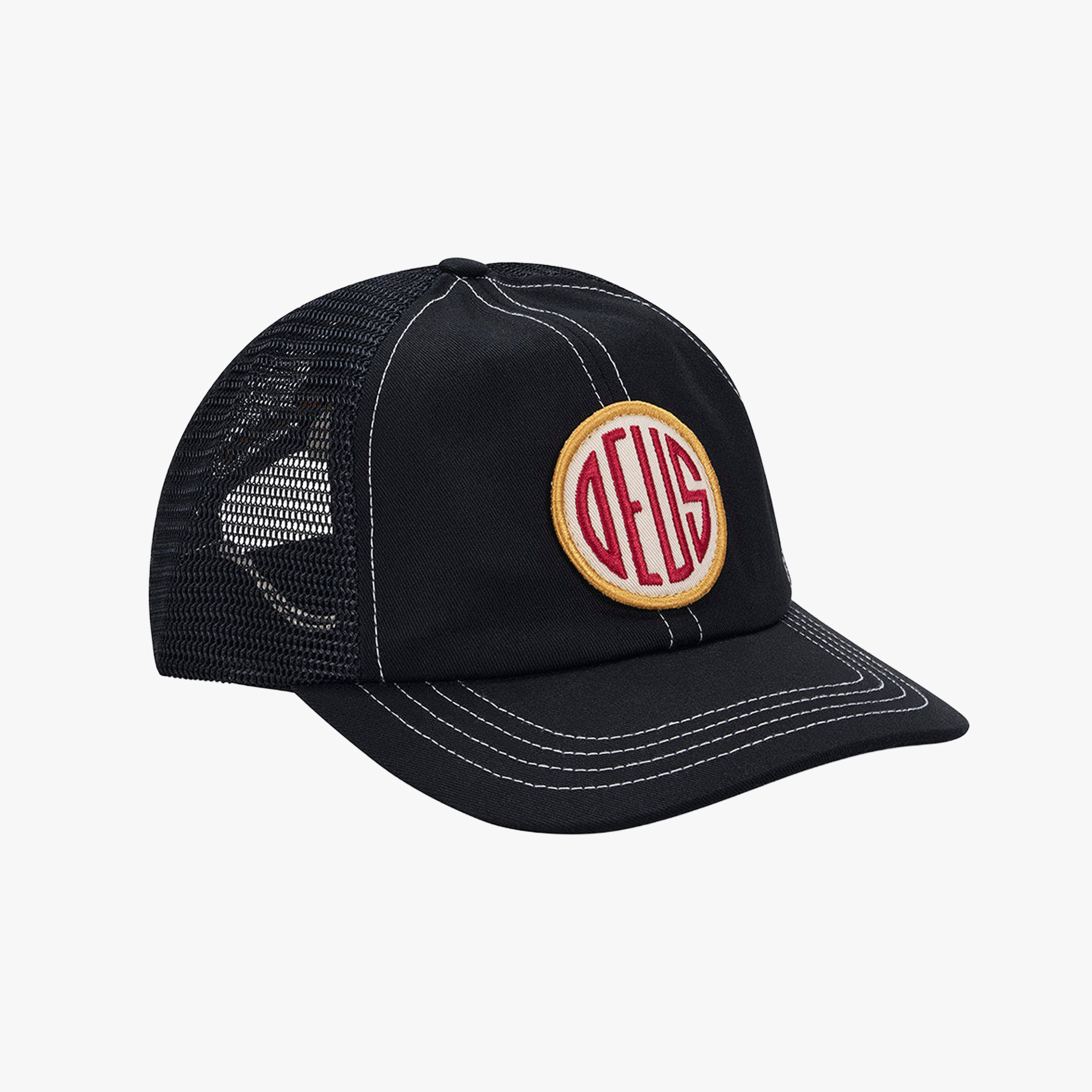 Deus Ex Machina Pill Trucker