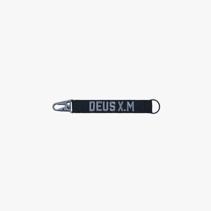 Deus Ex Machina Harness Keyholder - D261MAC342 BLK - Fuxia, Urban Tribes United