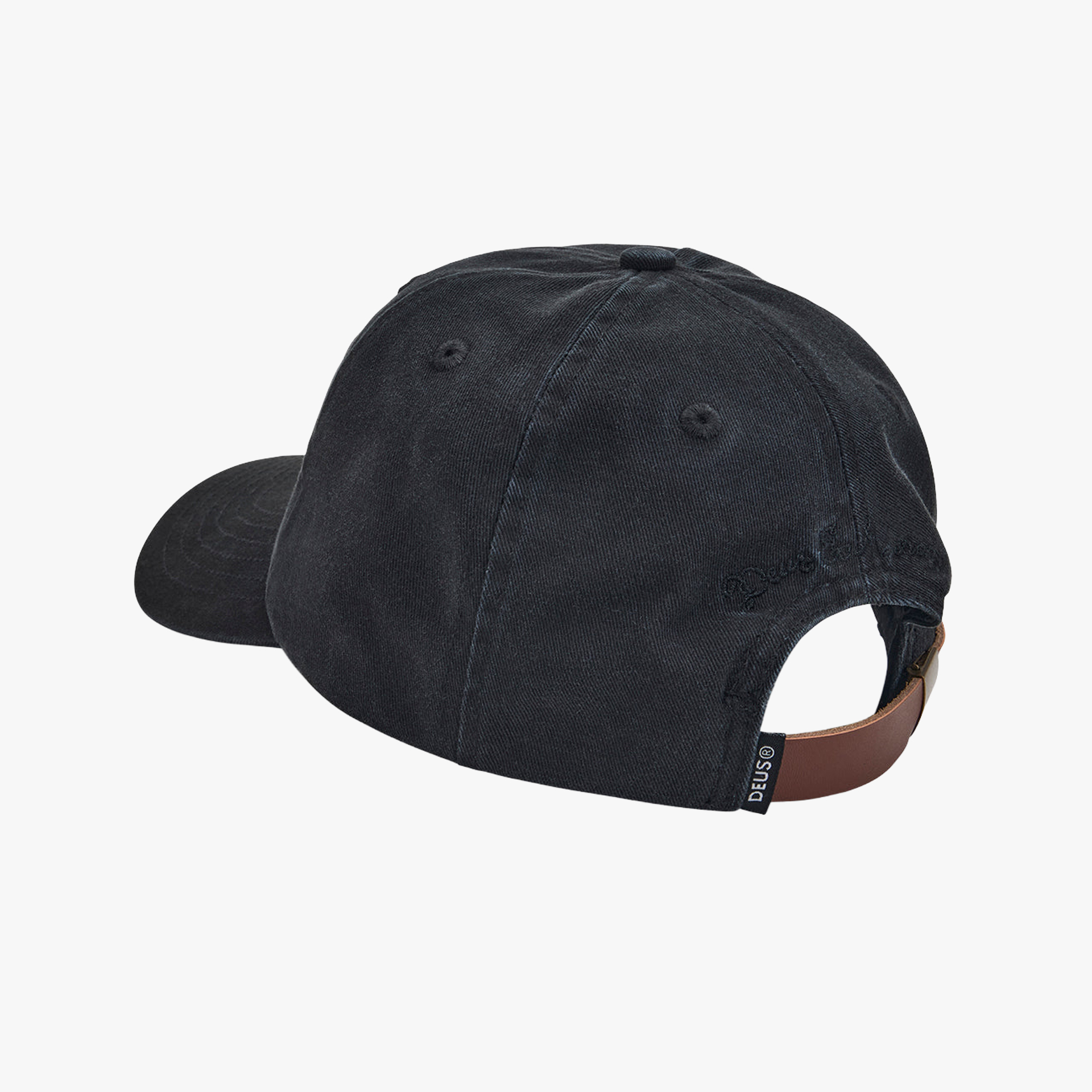 Deus Ex Machina Pill Logo Dad