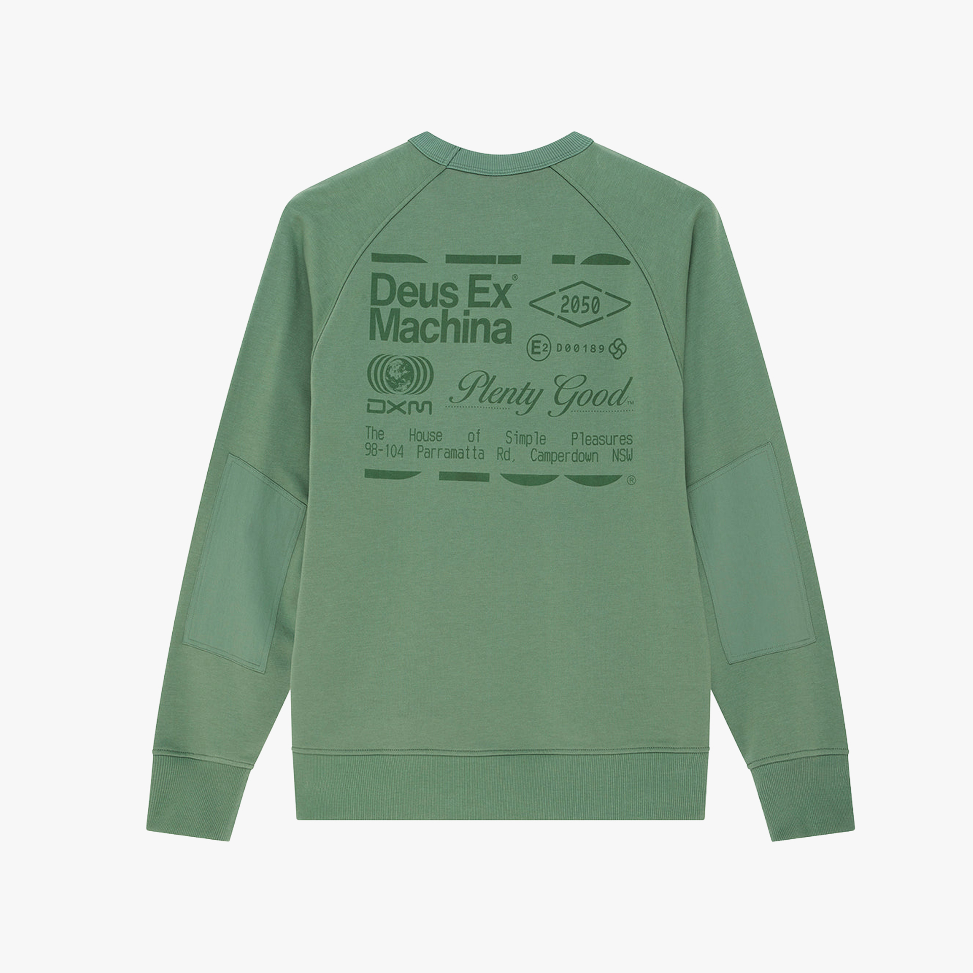 Deus Ex Machina Plenty Good Crew