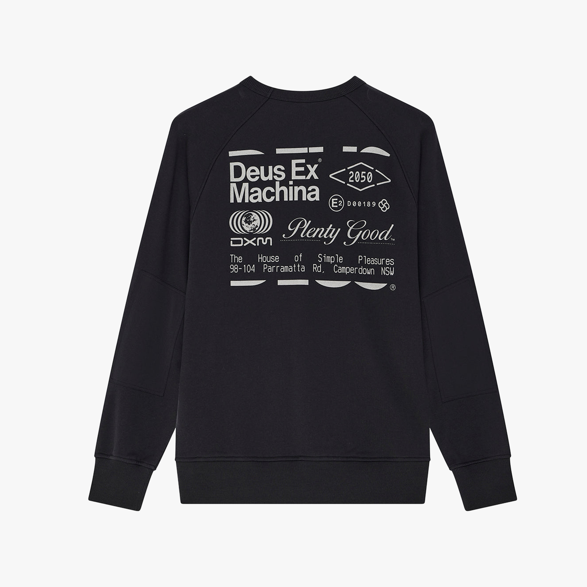 Deus Ex Machina Plenty Good Crew