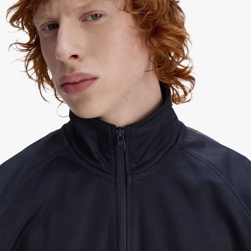 Fred Perry Contrast Tape - J5557 40A - Fuxia, Urban Tribes United