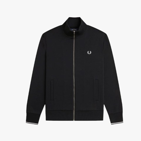 Fred Perry Zip Through