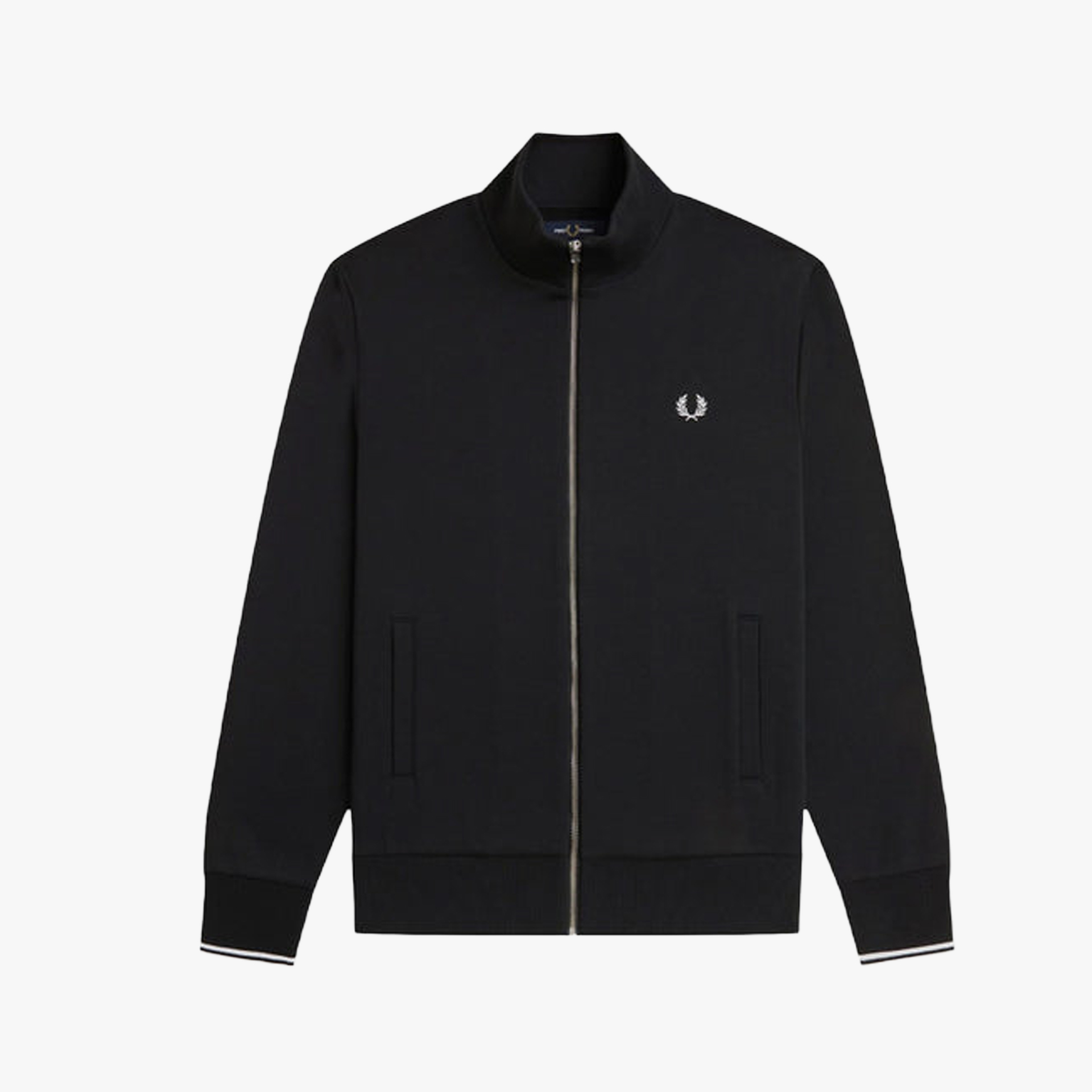 Fred Perry Zip Through
