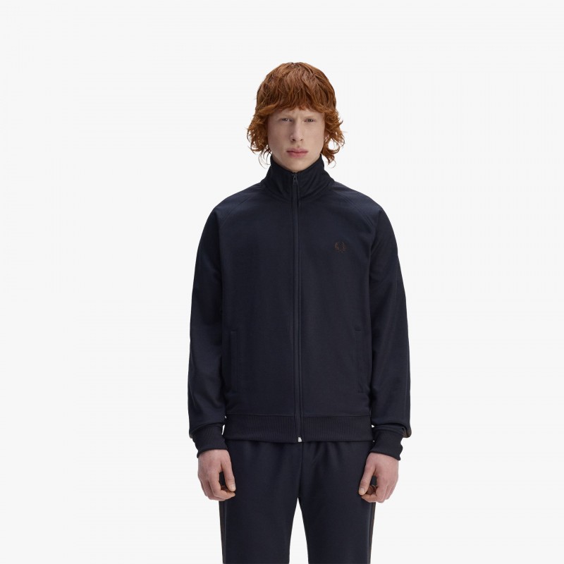 Fred Perry Contrast Tape - J5557 40A - Fuxia, Urban Tribes United