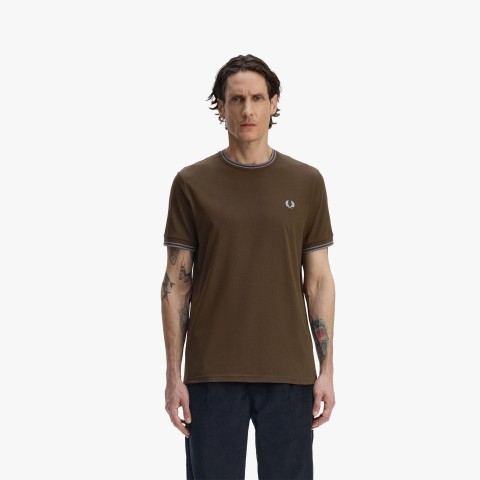 Fred Perry Twin Tipped