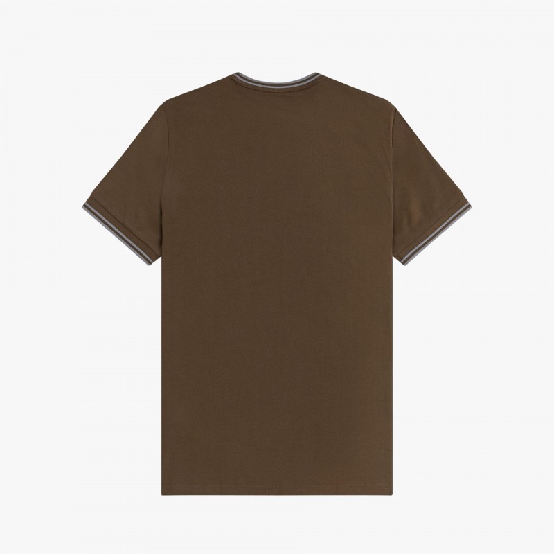 Fred Perry Twin Tipped - M1588V 49A - Fuxia, Urban Tribes United