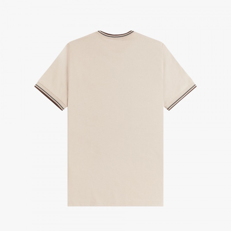 Fred Perry Twin Tipped - M1588V 50A - Fuxia, Urban Tribes United