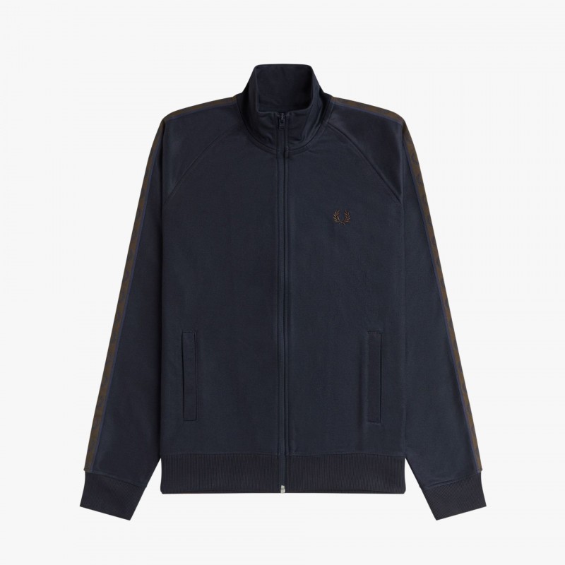 Fred Perry Contrast Tape - J5557 40A - Fuxia, Urban Tribes United