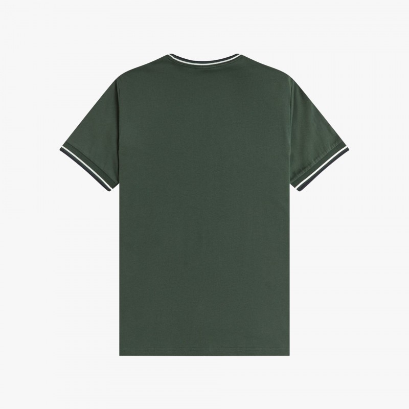 Fred Perry Twin Tipped - M1588V 53A - Fuxia, Urban Tribes United