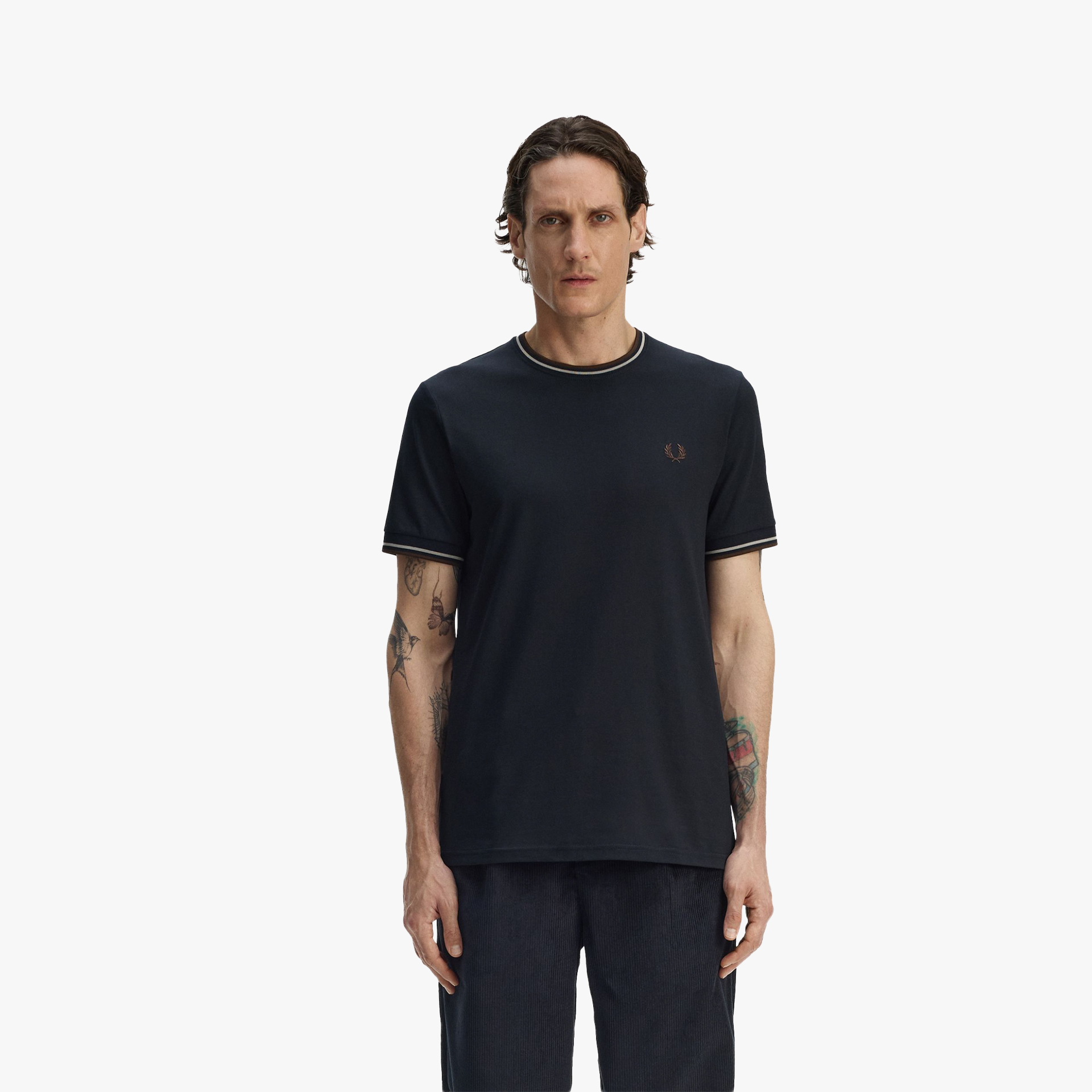 Fred Perry Twin Tipped