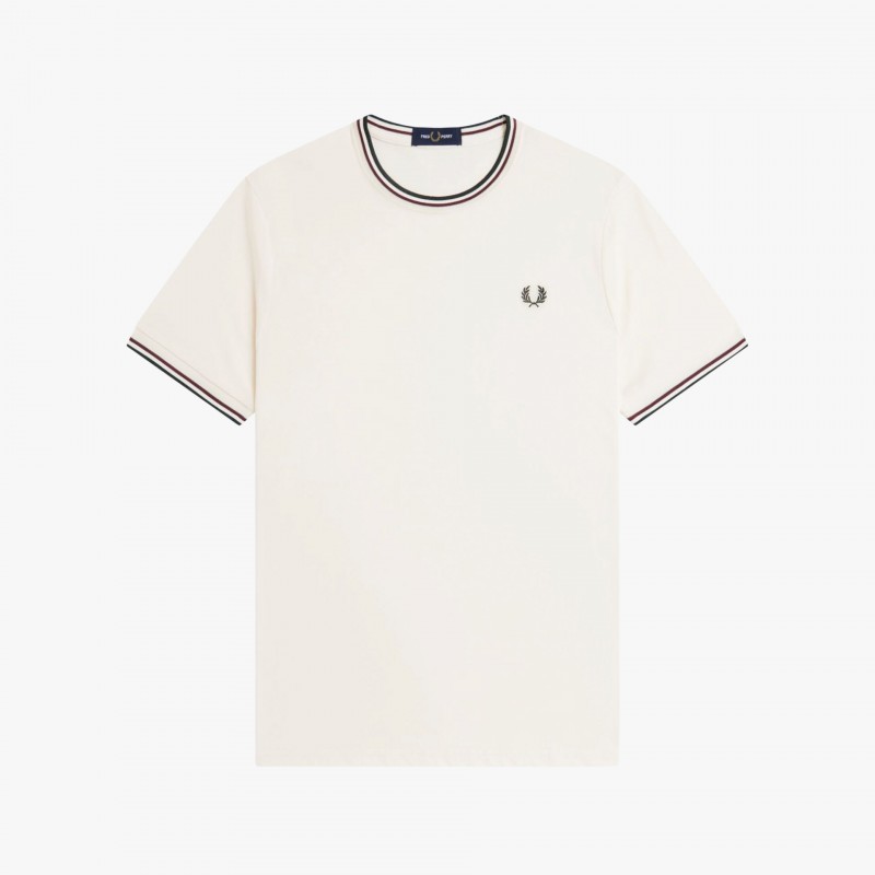 Fred Perry Twin Tipped - M1588V 84A - Fuxia, Urban Tribes United