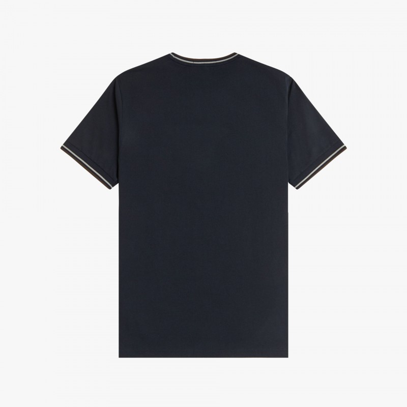 Fred Perry Twin Tipped - M1588V 52A - Fuxia, Urban Tribes United