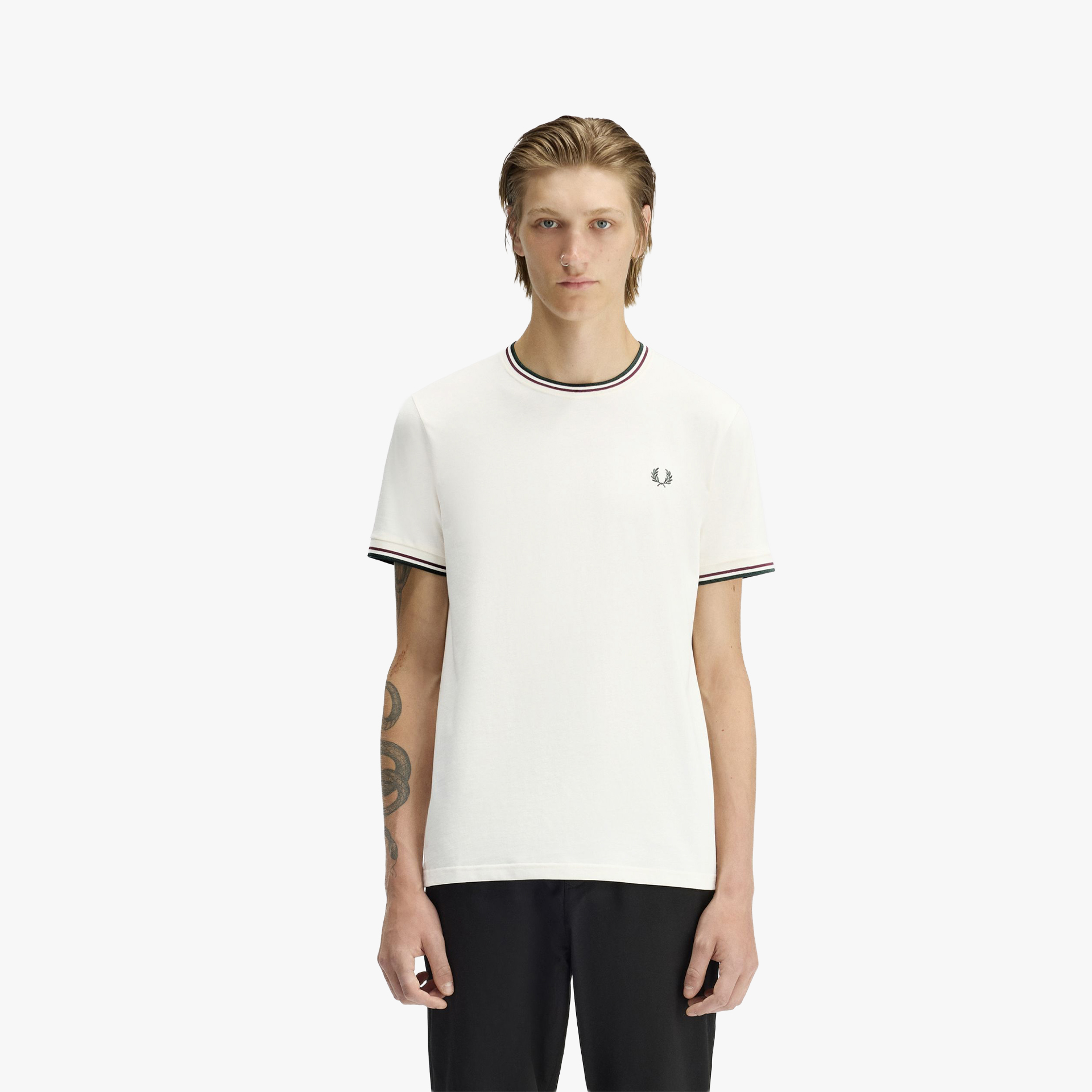 Fred Perry Twin Tipped