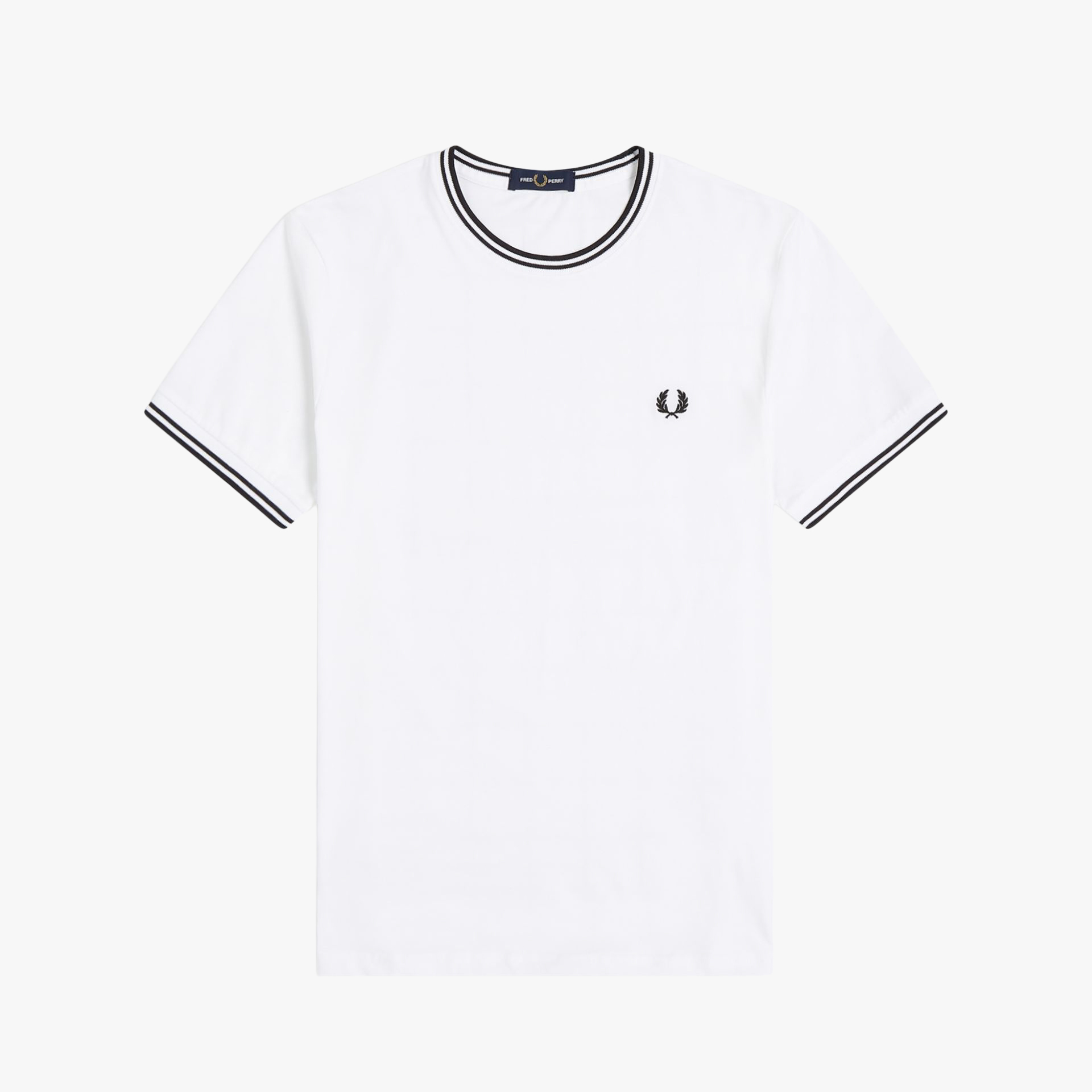 Fred Perry Twin Tipped