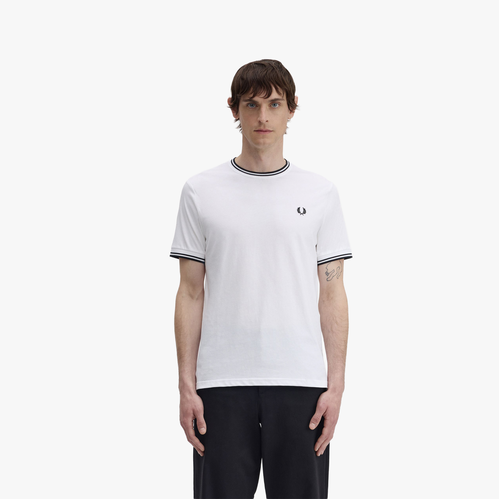 Fred Perry Twin Tipped