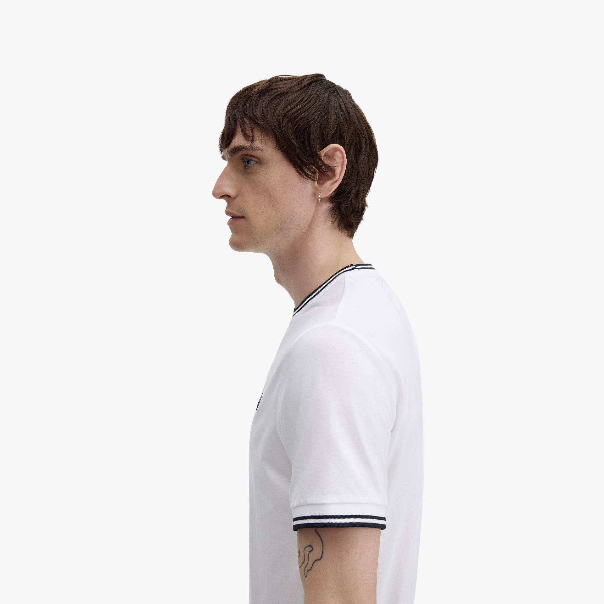 Fred Perry Twin Tipped