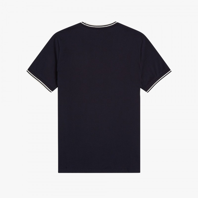 Fred Perry Twin Tipped - M1588V 795 - Fuxia, Urban Tribes United