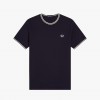 Fred Perry Twin Tipped