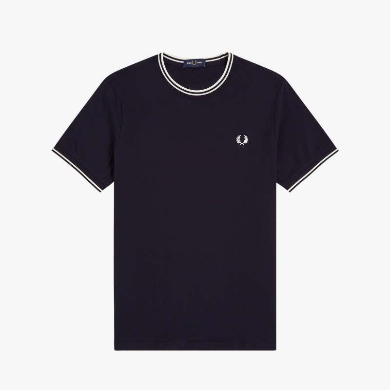 Fred Perry Twin Tipped - M1588V 795 - Fuxia, Urban Tribes United