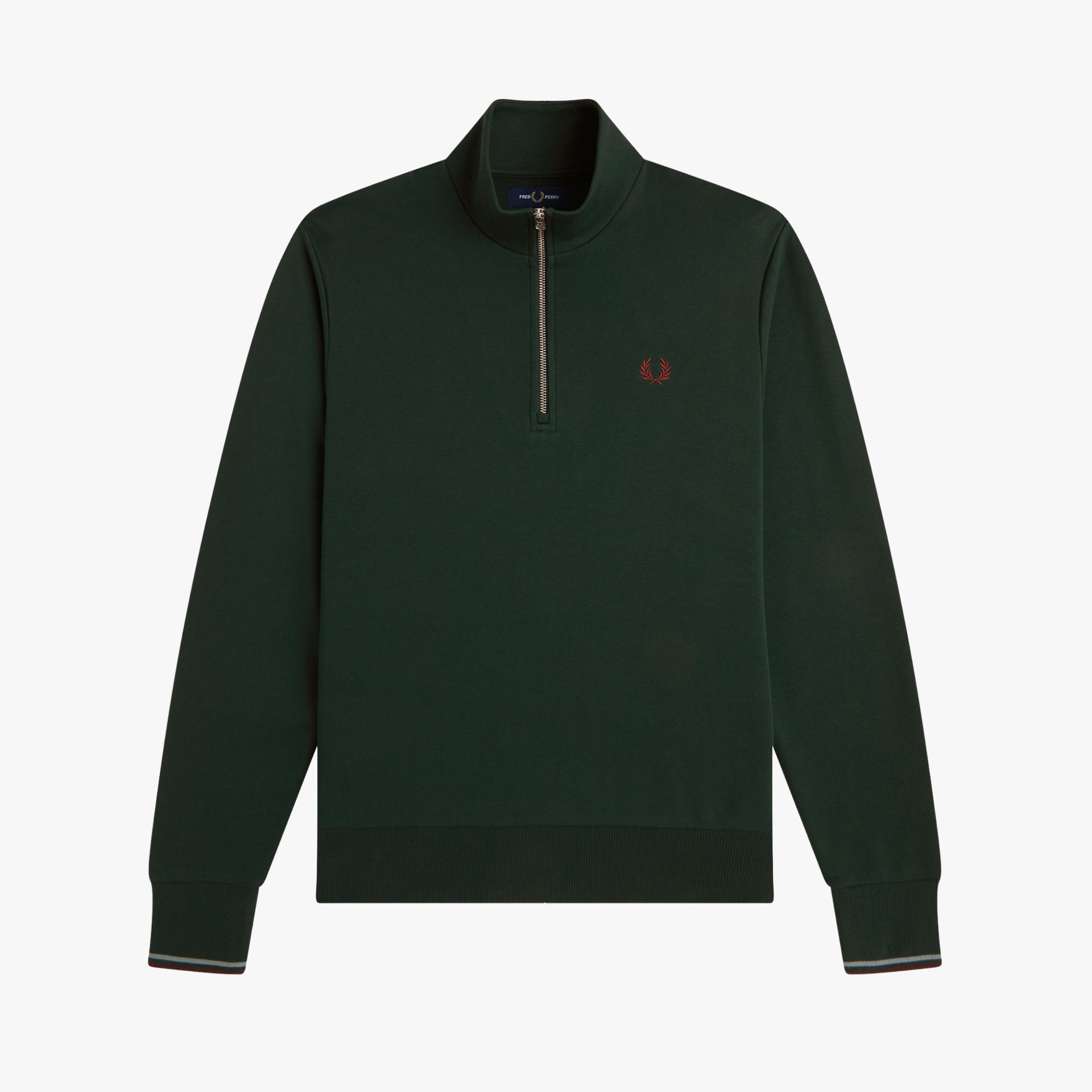 Fred Perry Half Zip