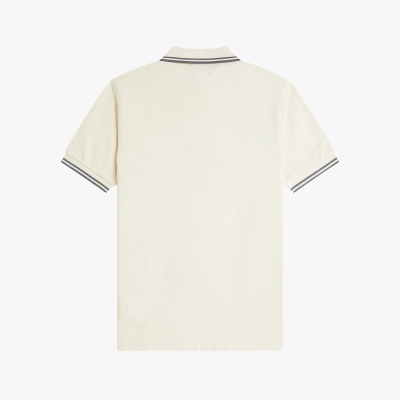 Fred Perry Twin Tipped - M3600 95A - Fuxia, Urban Tribes United