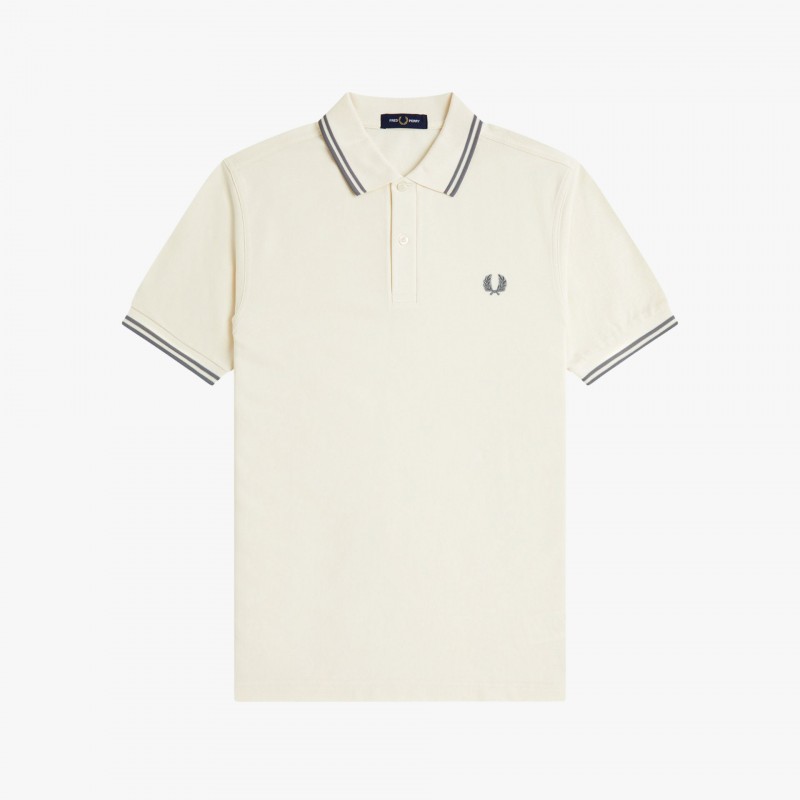 Fred Perry Twin Tipped - M3600 95A - Fuxia, Urban Tribes United