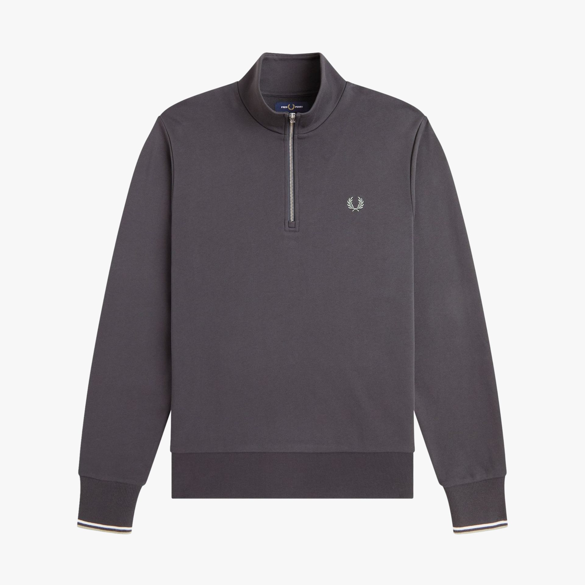 Fred Perry Half Zip