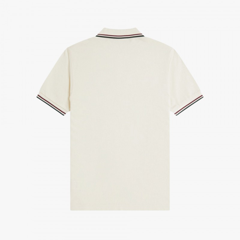 Fred Perry Twin Tipped - M3600P 84A - Fuxia, Urban Tribes United