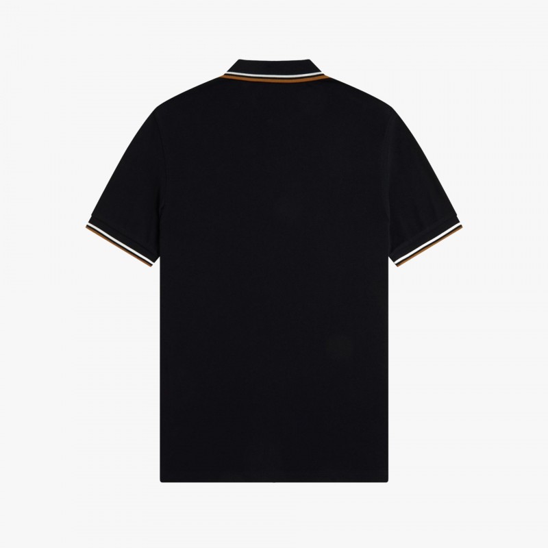 Fred Perry Twin Tipped - M3600 P69 - Fuxia, Urban Tribes United